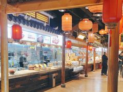 -锦绣金山人家(友谊店)