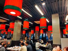 大堂-巴蜀大宅门火锅(新华公园店)