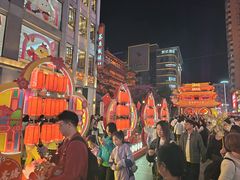 -越秀西湖花市(广州城市广场花卉店)