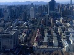 -视界美食自助餐厅·石家庄希尔顿酒店