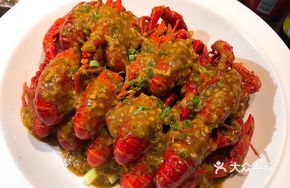 Signature Premium Spicy Crawfish