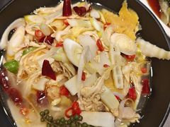 -小厨娘淮扬菜(板桥一店)