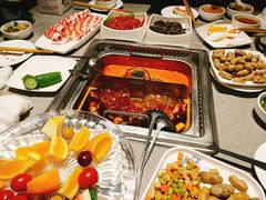 -海底捞火锅(奥山世纪城店)