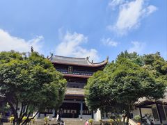 -岳麓山风景名胜区