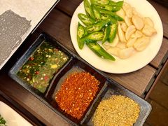 -柠檬花院烤肉·会议团建·聚会·求婚(三圣乡店)