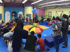 -美国悦宝园早教托育中心(东坝店)