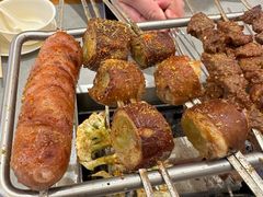 -三炮儿烧烤·羊锅·铁锅炖(南京首店)