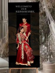 点击看大图 -金夫人婚纱摄影(包河万达店)