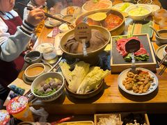 -巴奴毛肚火锅(广益哥伦布店)