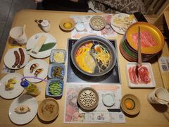 -温野菜涮涮锅(曲江大悦城店)