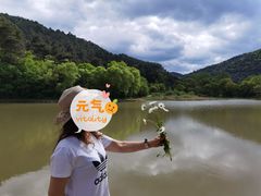 -玉华宫景区