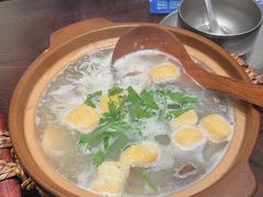 -古都历食南京菜·烤鸭·鸭血粉丝·汤包(南京博物院店)