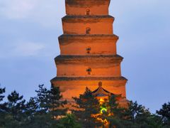 -大慈恩寺(大雁塔)