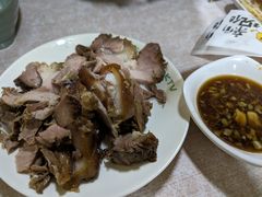 -宝光熏肉鞋底火烧(新街口店)