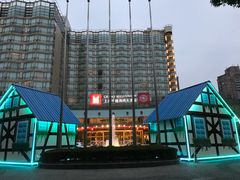 -上海千禧海鸥大酒店