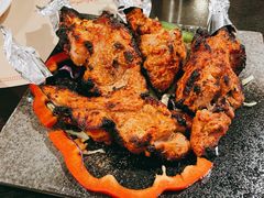 -克比叔叔印度餐厅Kebabs on the Grille(人民广场店)