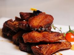 -乾隆美食·本帮菜(黄河路店)