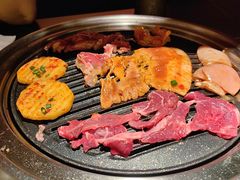 -東盛炭烤自助料理(玄武招商花园城店)