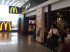 -麦当劳(深圳北站高铁店)