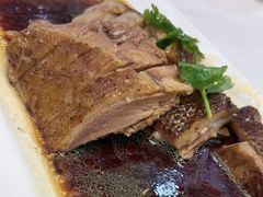 卤水鹅肉-金华安大酒楼·老牌潮菜·粤式茶点(东方国际店)