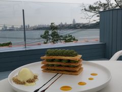 抹茶拿破仑-Vanilla Specialty Coffee(八大关店)