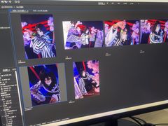 -魔法日记三坑cosplay换装自拍体验馆