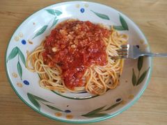 米兰风味肉酱面-萨莉亚意式餐厅(石鼓路店)