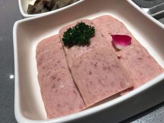 午餐肉-海底捞火锅(金光华店)
