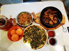 餐具摆设-宋小谨·泉州菜(南益广场店)
