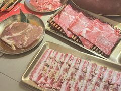 -西塔老太太泥炉烤肉(温州首店万象城黑金店)