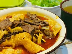 牛肉螺蛳粉-丽丽三鲜螺蛳粉(田林路店)