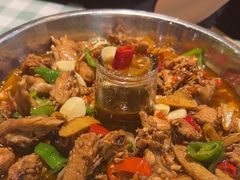 -彭耕记猪油炒小菜(吉联mall店)