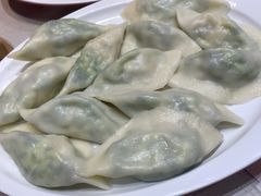 西芹鲜肉水饺-喜家德虾仁水饺(华强天虹店)