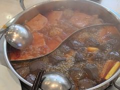 -麻辣空间·清油火锅(万达广场店)