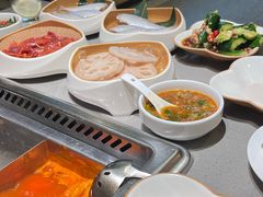 -海底捞火锅(翔龙天地广场店)