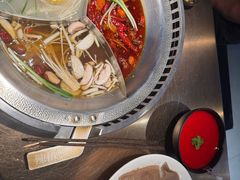 -辣伍鲜毛肚老火锅(元一店)