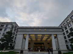 -南京东郊国宾馆