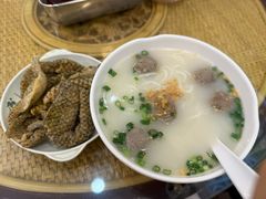 -正宗潮州鱼蛋粉(长寿西路店)