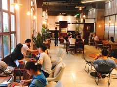 大堂-VESH COFFEE(定西路店)