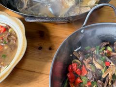 -花卉鱼庄(嘉园文景苑店)