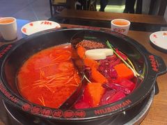 -牛市坎火锅(建设路店)