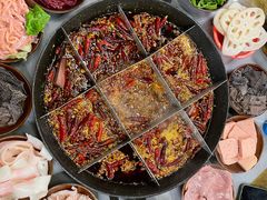 -重庆老火锅王(西安北路店)