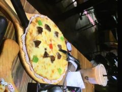 榴莲披萨-食尚胡桃音乐酒馆(滨海店)