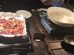 -老南京·橘暮自助餐厅(南京圣和府邸酒店)