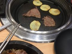 -花味·自助烤肉(雨花客厅店)