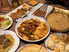 -谷丽麦馕新疆菜·清真(步步高梅溪新天地店)