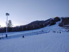 -长白山万达国际滑雪场