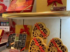 零售区-歌帝梵(大运河购物中心店)