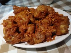 -新大咀港式茶餐厅(宝山万达店)