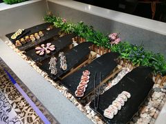 -格瑞欧海鲜自助烤肉火锅(光彩店)